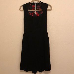 White House Black Market dress